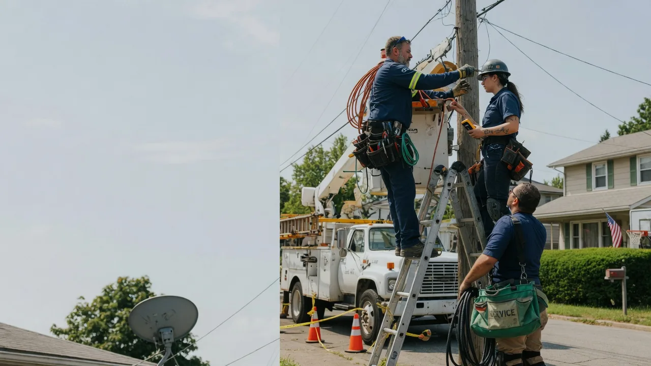 Electrical Repair in Twin Brooks, SD near me